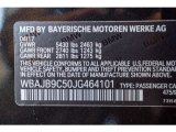 2018 BMW 5 Series M550i xDrive Sedan 475