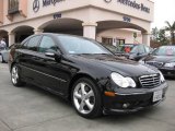 2006 Black Mercedes-Benz C 230 Sport #12098754