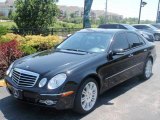 2007 Mercedes-Benz E 350 4Matic Sedan