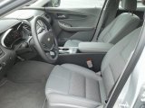 2017 Chevrolet Impala Interiors