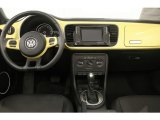 2016 Volkswagen Beetle 1.8T SE Dashboard