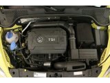 2016 Volkswagen Beetle 1.8T SE 1.8 Liter Turbocharged TSI DOHC 16-Valve 4 Cylinder Engine