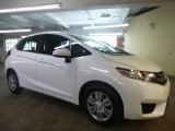 2017 White Orchid Pearl Honda Fit LX #121132475