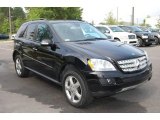 2008 Mercedes-Benz ML 350 4Matic