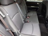 2017 Dodge Journey SXT AWD Rear Seat