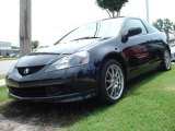 2006 Nighthawk Black Pearl Acura RSX Sports Coupe #12107891