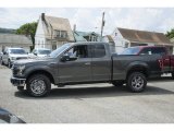 2017 Magnetic Ford F150 XLT SuperCab 4x4 #121132529
