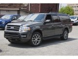 2017 Magnetic Ford Expedition EL XLT 4x4 #121132527