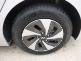 2017 Hyundai Ioniq Hybrid SEL Wheel