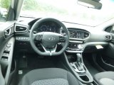 2017 Hyundai Ioniq Hybrid SEL Dashboard
