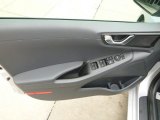 2017 Hyundai Ioniq Hybrid SEL Door Panel