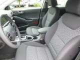 2017 Hyundai Ioniq Hybrid SEL Front Seat