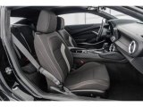 2016 Chevrolet Camaro LT Coupe Front Seat