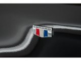 2016 Chevrolet Camaro LT Coupe Marks and Logos