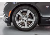2016 Chevrolet Camaro LT Coupe Wheel