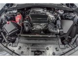 2016 Chevrolet Camaro LT Coupe 2.0 Liter SIDI Turbocharged DOHC 16-Valve VVT 4 Cylinder Engine
