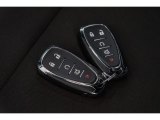 2016 Chevrolet Camaro LT Coupe Keys