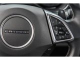 2016 Chevrolet Camaro LT Coupe Controls