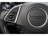 2016 Chevrolet Camaro LT Coupe Controls