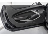 2016 Chevrolet Camaro LT Coupe Door Panel
