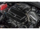 2016 Chevrolet Camaro LT Coupe 2.0 Liter SIDI Turbocharged DOHC 16-Valve VVT 4 Cylinder Engine