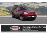 2003 Redrock Pearl Honda Pilot EX 4WD #121149200