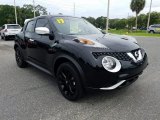 2017 Nissan Juke SV Front 3/4 View