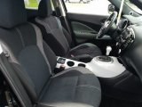 2017 Nissan Juke SV Front Seat