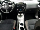 2017 Nissan Juke SV Dashboard