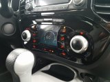 2017 Nissan Juke SV Controls