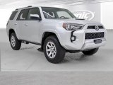 2015 Classic Silver Metallic Toyota 4Runner Limited 4x4 #121149197