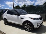 2017 Fuji White Land Rover Discovery HSE Luxury #121149527