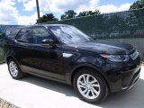 2017 Santorini Black Land Rover Discovery HSE #121149525