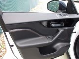 2018 Jaguar F-PACE 35t AWD Prestige Door Panel