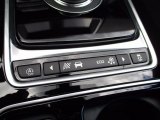 2018 Jaguar F-PACE 35t AWD Prestige Controls