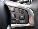 2018 Jaguar F-PACE 35t AWD Prestige Controls