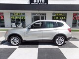 2014 Mineral Silver Metallic BMW X3 xDrive28i #121149409