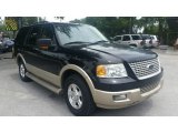 2006 Ford Expedition Black
