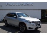 2017 Glacier Silver Metallic BMW X5 xDrive35i #121149282
