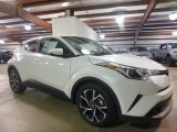 2018 Blizzard White Pearl Toyota C-HR XLE #121149512