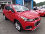 2017 Red Hot Chevrolet Trax Premier AWD #121149277