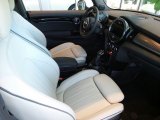 2017 Mini Hardtop Cooper S 2 Door Lounge Leather/Satellite Grey Interior