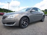 2017 Pepperdust Metallic Buick Regal Sport Touring #121149347