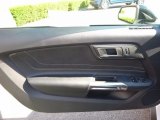 2017 Ford Mustang Shelby GT350 Door Panel