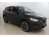 2016 Jet Black Mica Mazda CX-5 Grand Touring AWD #121149487