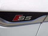 Audi S5 Badges and Logos