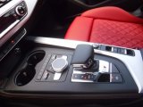 2018 Audi S5 Premium Plus Cabriolet 8 Speed Automatic Transmission
