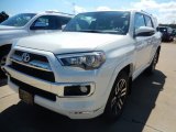 2017 Blizzard Pearl White Toyota 4Runner Limited 4x4 #121174791
