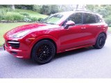2014 Porsche Cayenne GTS