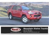 2014 Toyota 4Runner SR5 4x4